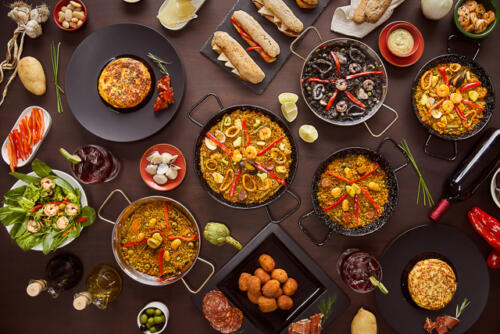Fotografía Gastronómica